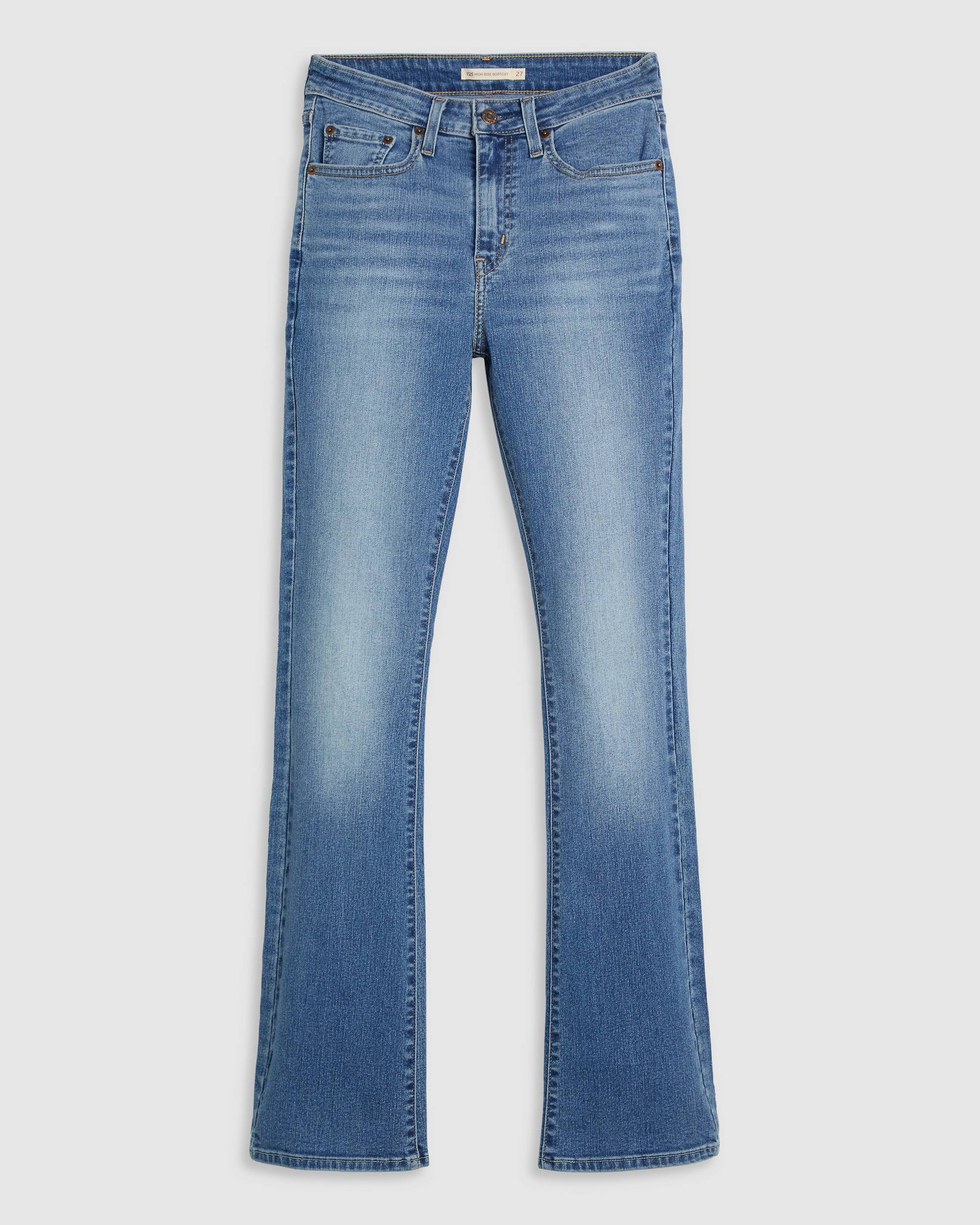 Levi&#039;s, 725 High Rise Bootcut Jeans