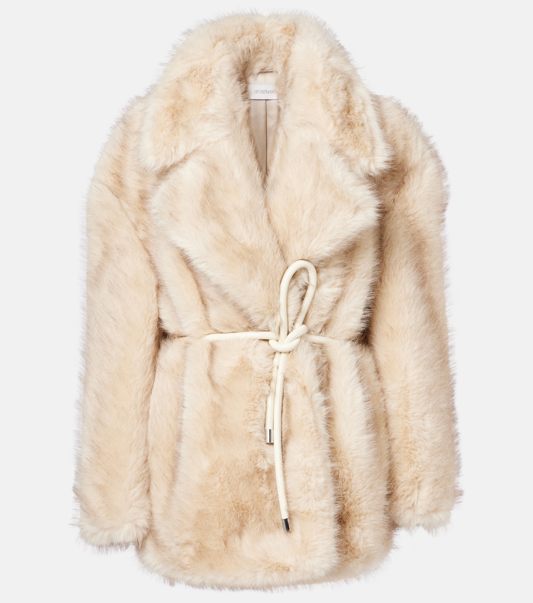Rosaria Faux Fur Coat