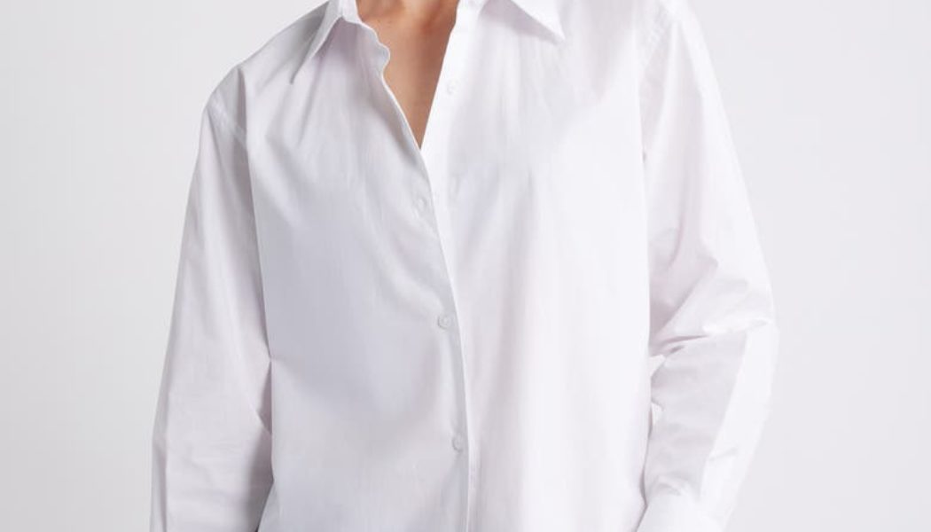 I’m a Senior Shopping Editor—These 29 On-Sale Nordstrom Basics Are Instant Closet Staples