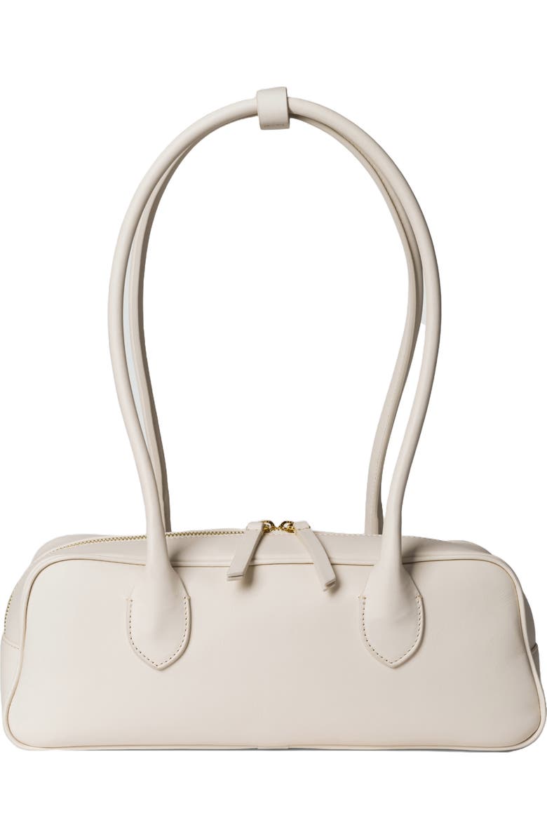 La Strada Leather East West Bag