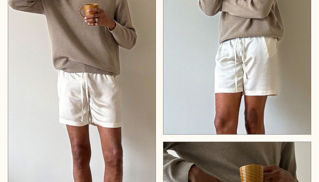 I'm an NYC-Based Dad Who Is Always on the Move—This Is How I Redefined My Everyday Wear