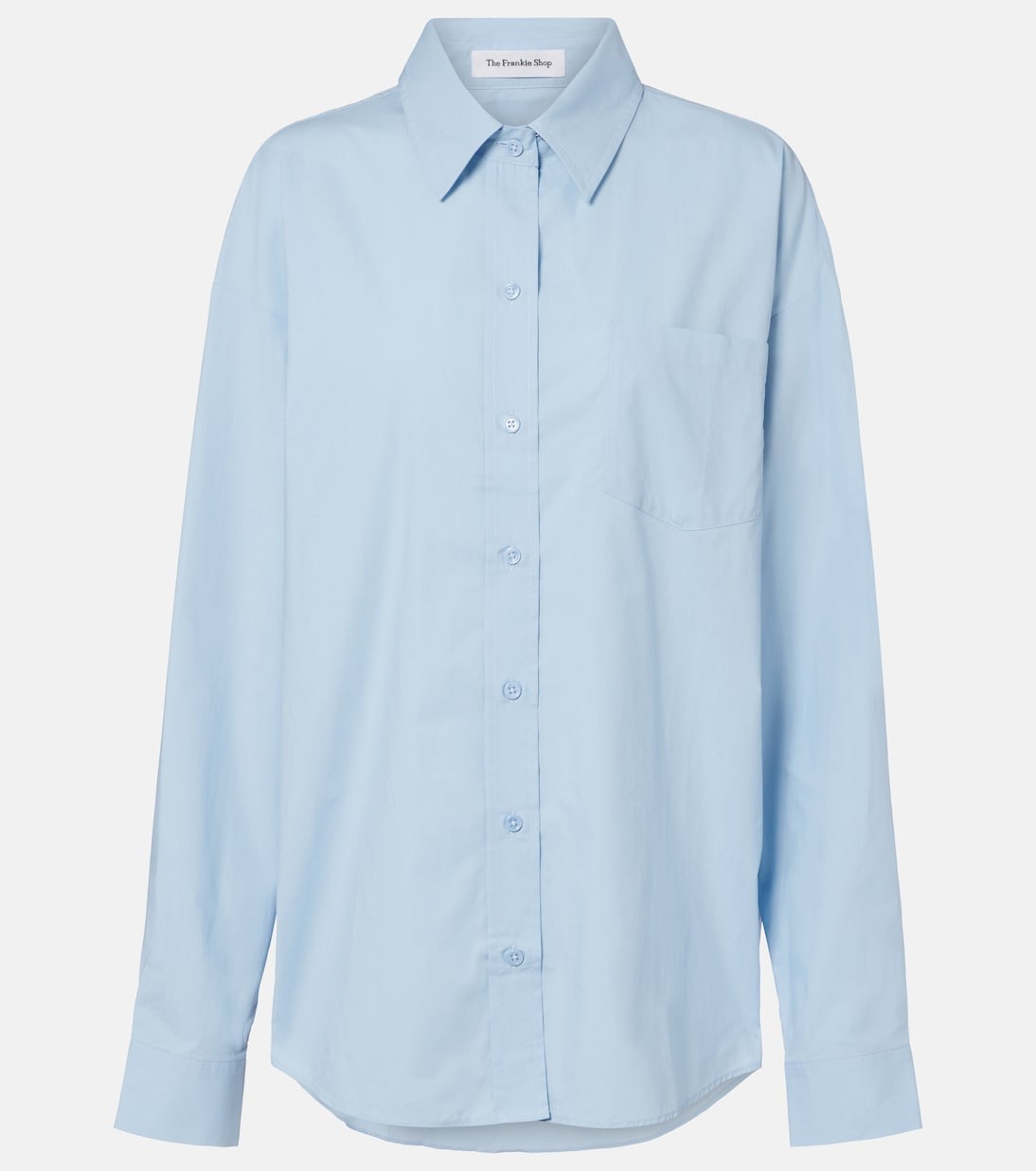 The Frankie Shop, Ornella Oversized Shirt