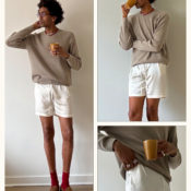 I'm an NYC-Based Dad Who Is Always on the Move—This Is How I Redefined My Everyday Wear