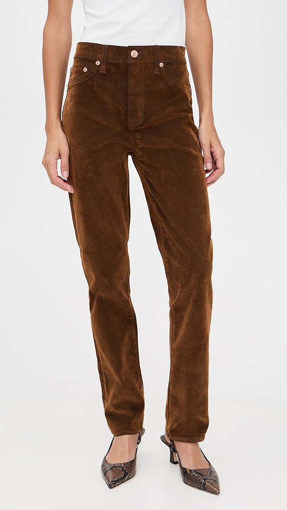 Daze Velveteen Smarty Pants