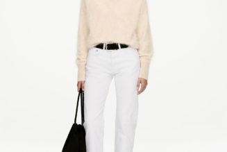 I'm Building a French-Inspired Autumn Wardrobe—21 Arket, COS and Zara Buys On My Wish List