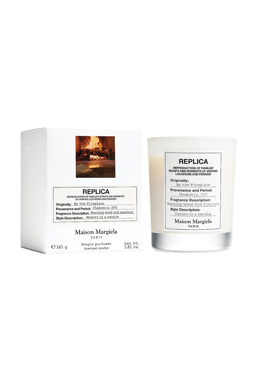 Maison Margiela &#039;Replica&#039; By the Fireplace Scented Candle
