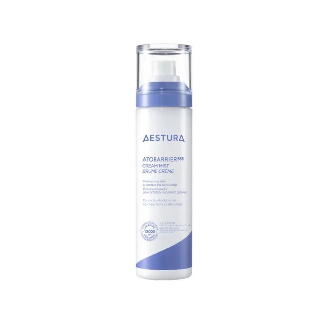 An image showing the Atobarrier 365 Cream Mist