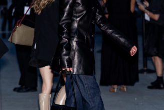 I'm Not Saying Boxy Blazers Are Out, But This Neat Alternative Is What Chic New Yorkers Are Wearing