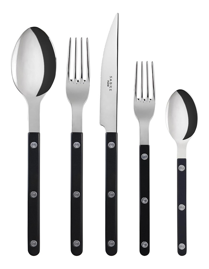 Sabre Paris, 20-Piece Flatware Set for 4
