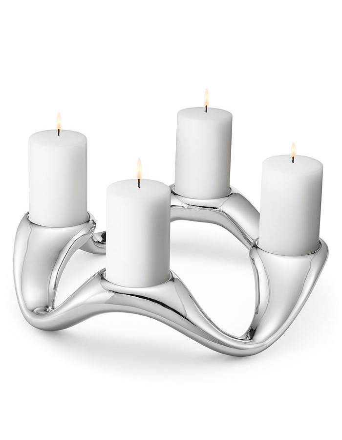 Georg Jensen, Cobra Candleholder