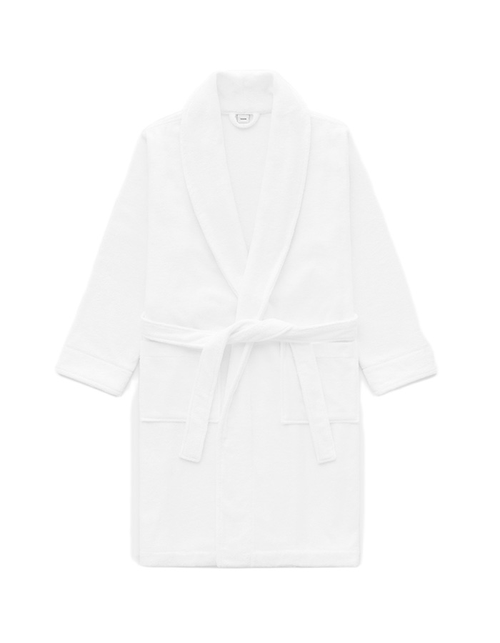 Thuma, Turkish Cotton Bath Robe