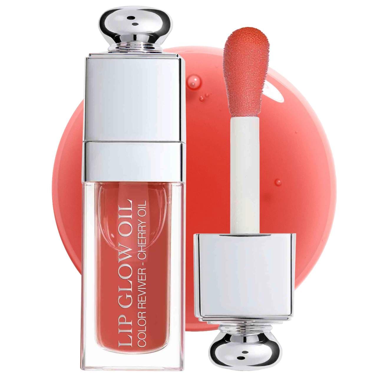 Lip Glow Oil Hydrating High-Shine Gloss