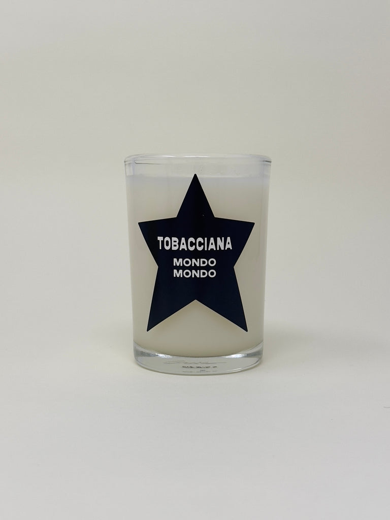 Tobacciana Candle