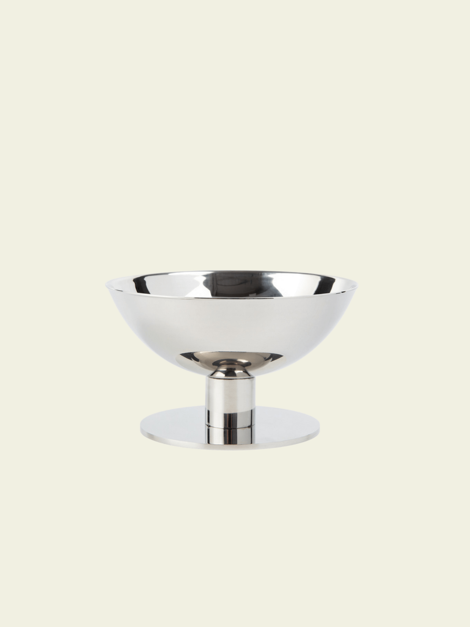 Pedestal Coupe Bowl