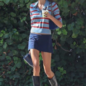 It's Here: The It Girl Sweater Trend of Fall 2025