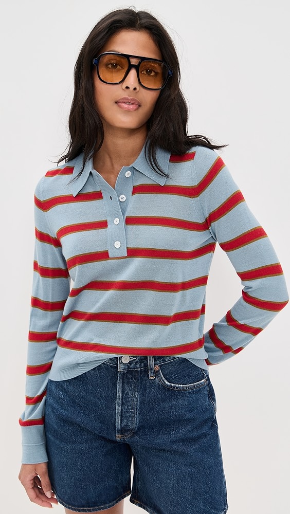 Re/done the Memphis Polo