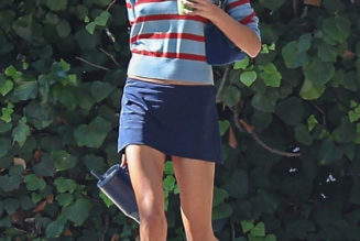 It's Here: The It Girl Sweater Trend of Fall 2025