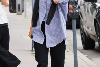 It's Here: The It Girl Way to Wear a Sweater in 2025