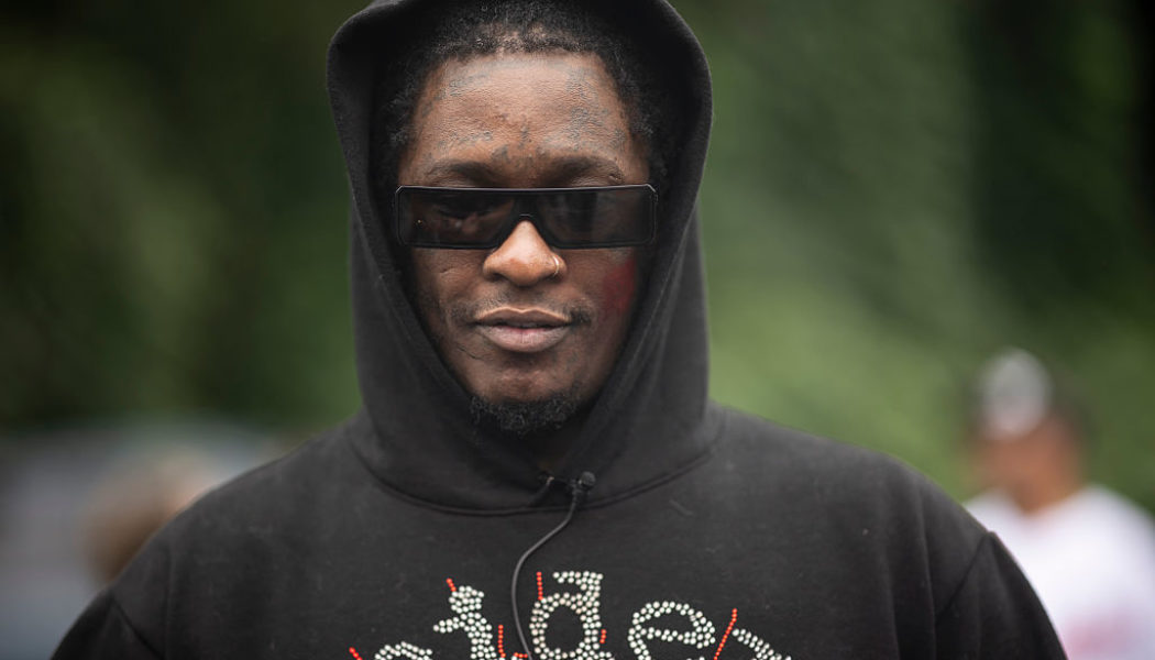 It's Not AI: Young Thug Fried On X For Using Hard ER In "UY SCUTI" Opening Track "Ninja"