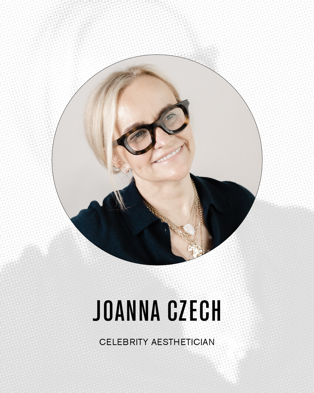 Joanna Czech Favorite Beauty Products