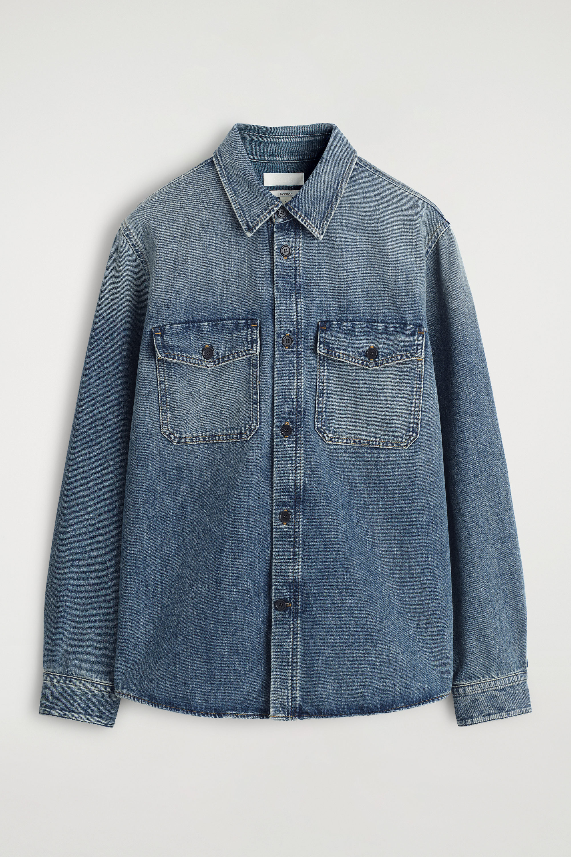 Denim Shirt