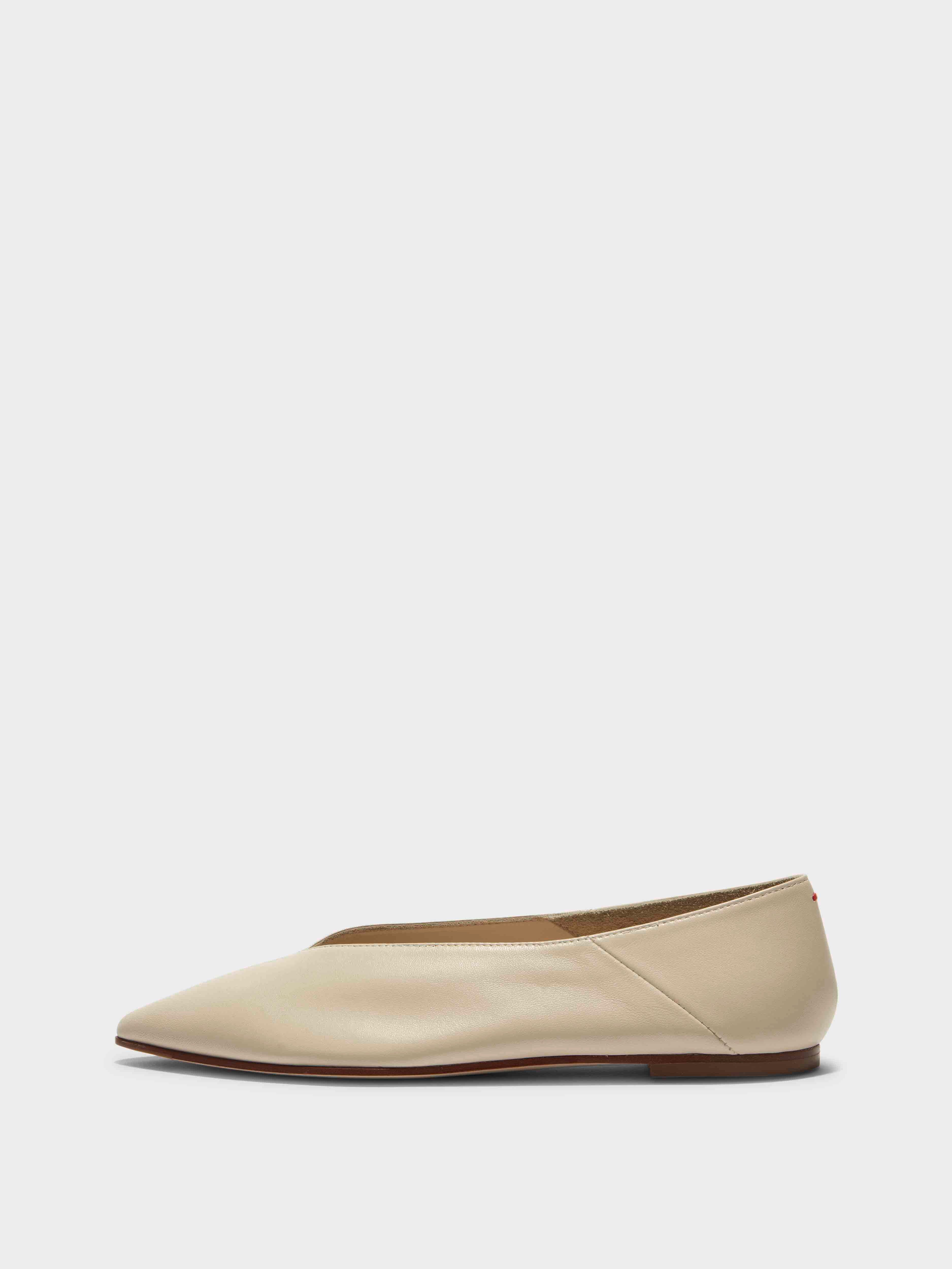 aeyde, Moa Pointed-Toe Flats