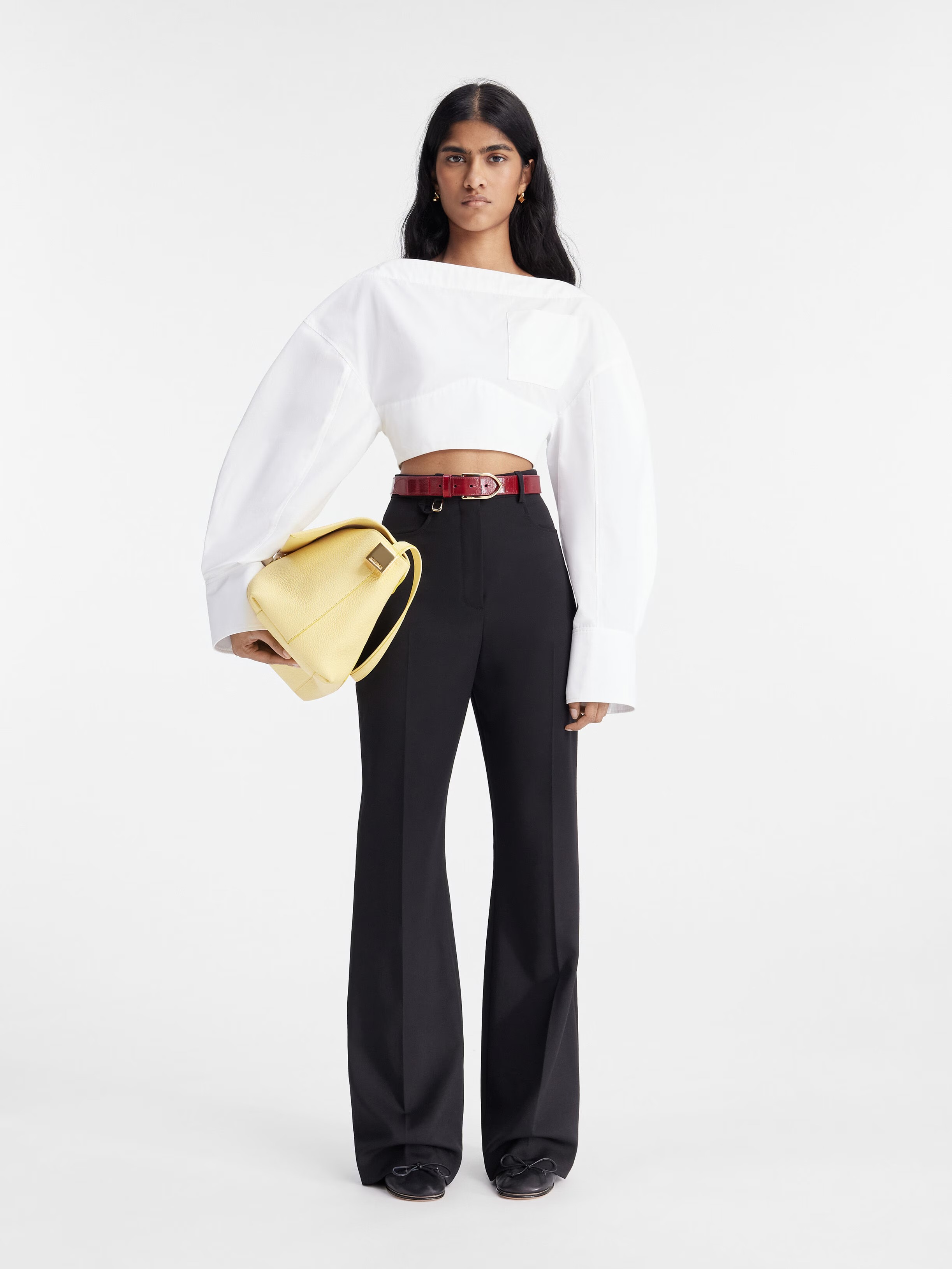 jacquemus, The Sauge Pants