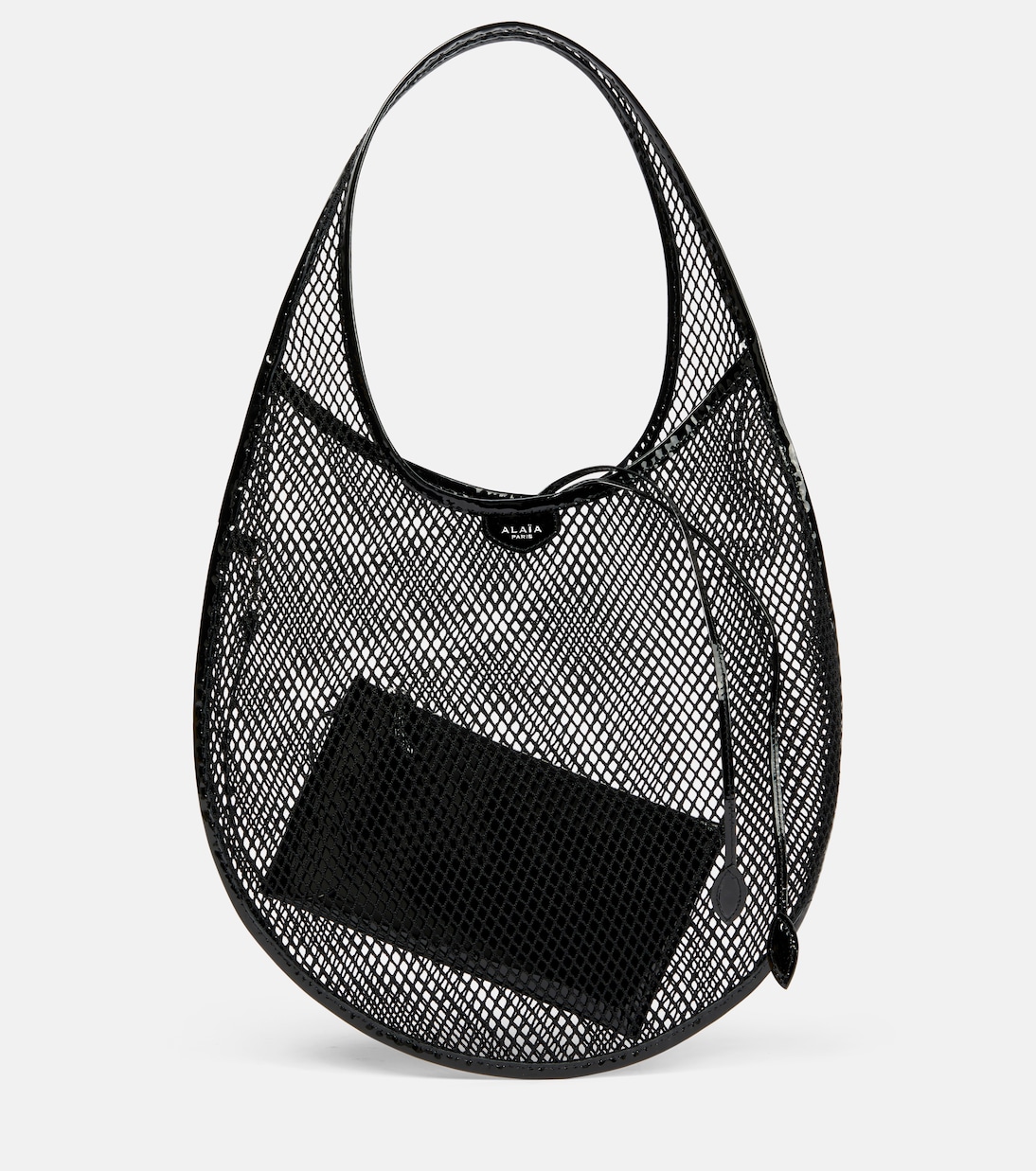 One Piece Medium Mesh Tote Bag