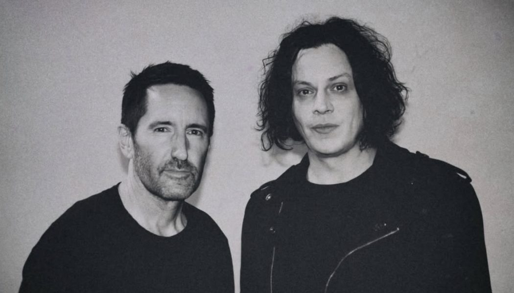 Jack White "Enthralled" by Nine Inch Nails' "Peel It Back" Tour: "The Best Lighting I've Ever Seen"
