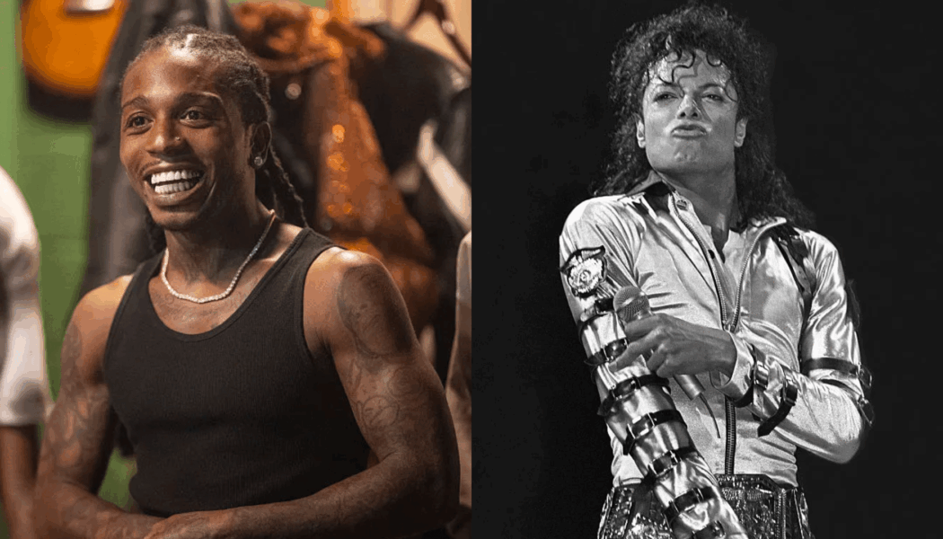 Jacquees’s Cringe 'Dirty Diana' Cover Resurfaces Online, Fans Let Him Have It