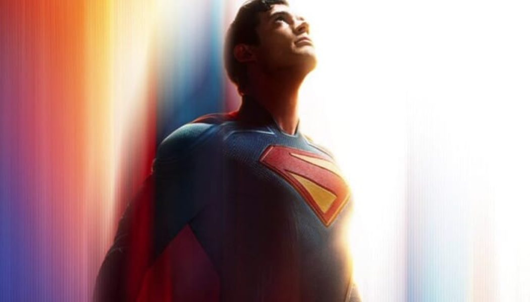 James Gunn Announces Next 'Superman' Film, 'Man of Tomorrow'