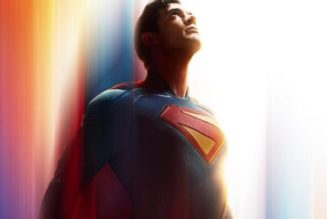 James Gunn Announces Next 'Superman' Film, 'Man of Tomorrow'