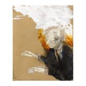 Jamie Wyeth’s Intimate Portraits of Andy Warhol and Rudolf Nureyev To Display at Schoelkopf Gallery