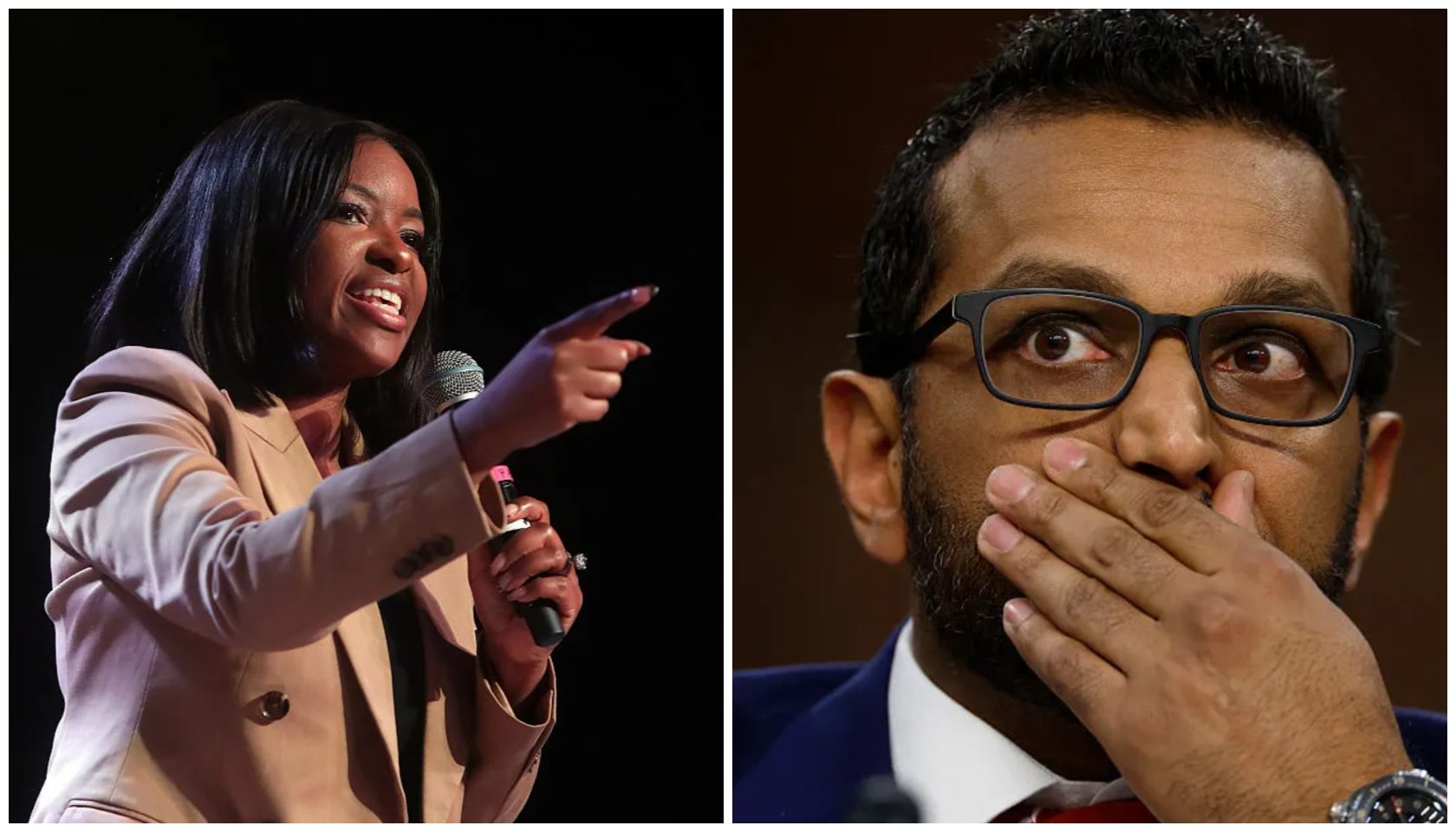 Jasmine Crockett Praised For Her Verbal Takedown of Kash Patel