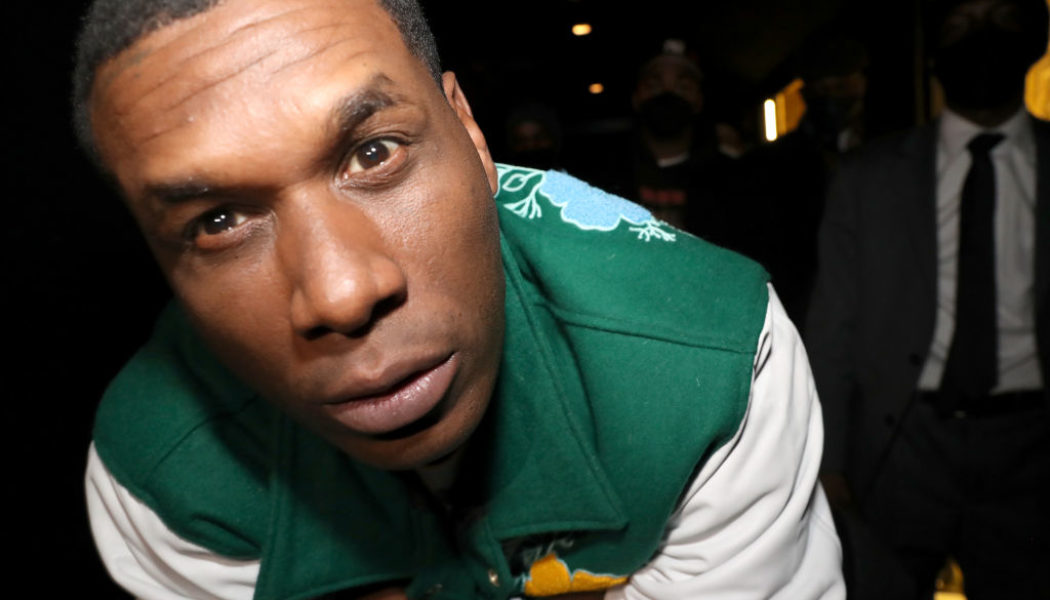 Jay Electronica Double Parks Magic Carpet, Releases 'Act II: The Patents Of Nobility (The Turn)'