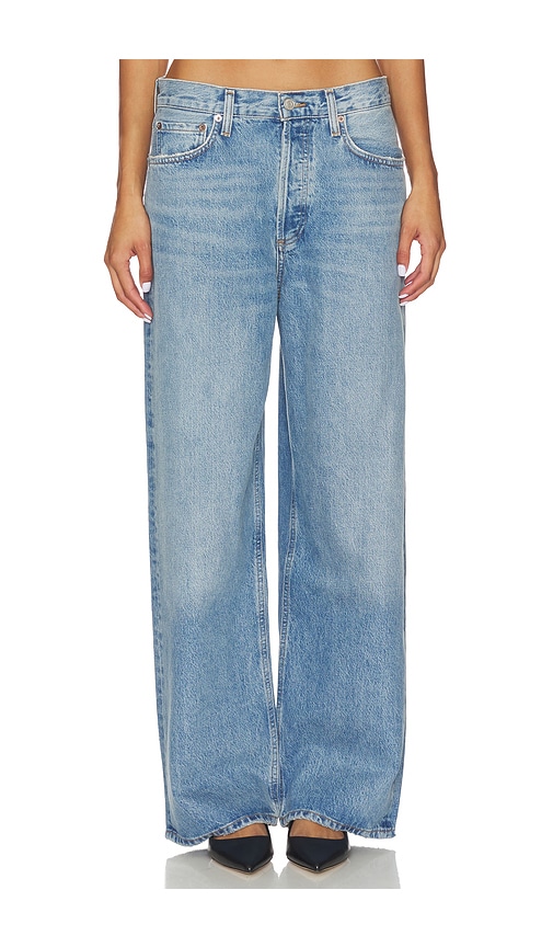 Low Slung Baggy Jeans
