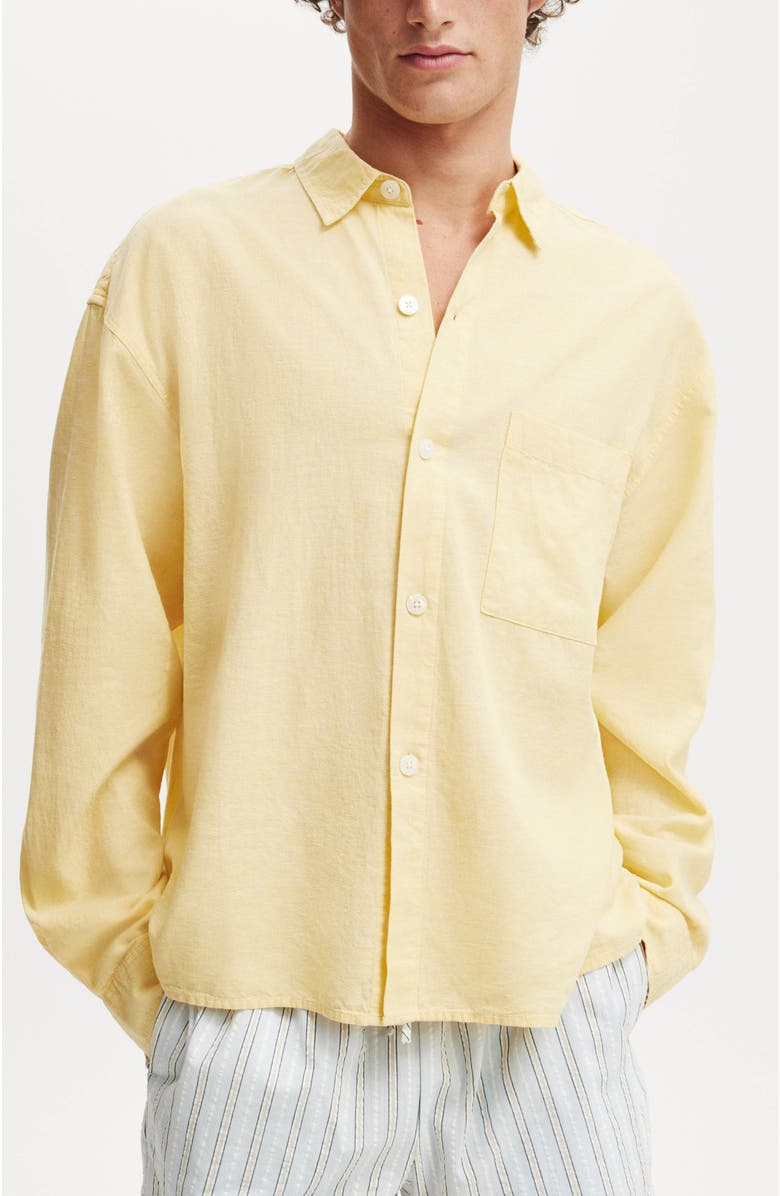 Men&#039;s Eli Long Sleeve Shirt