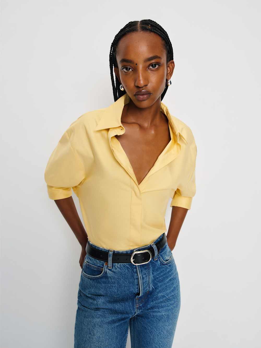 Andy Oversized Shirt