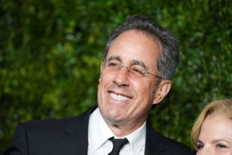 Jerry Seinfeld Compares "Free Palestine" Movement To Ku Klux Klan