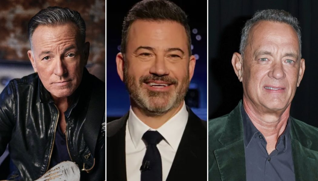 Jimmy Kimmel Books All of Trump's Favorite People for New Episodes from Brooklyn Next Week
