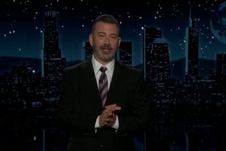 Jimmy Kimmel Gives Emotional, Resolute Monologue in First Show Back from Suspension