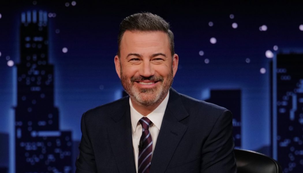 Jimmy Kimmel to Return to ABC on Tuesday