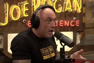 Joe Rogan: People on the Right Are "Crazy for Supporting" Jimmy Kimmel's Suspension