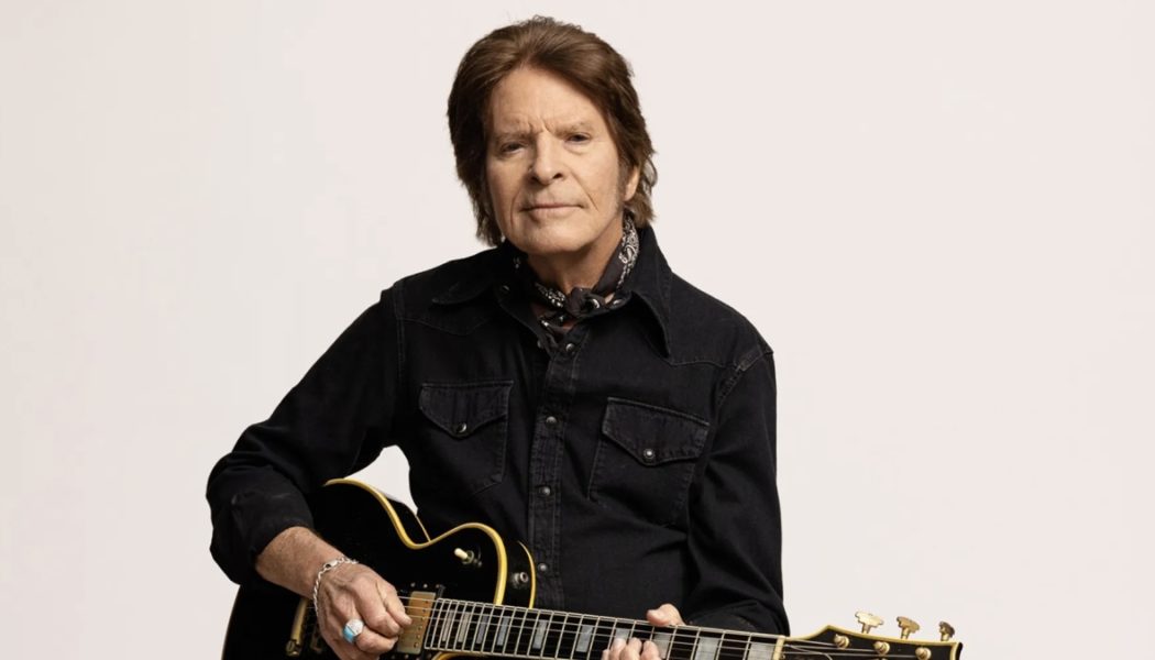 John Fogerty Bringing CCR Classics to Las Vegas Residency