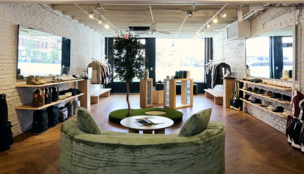 Johnnie Walker Kicks Off the Return of Hypegolf Clubhouse