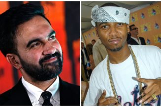 Journalist Blasts Zohran Mamdani For Being A Dipset Fan, New Yorkers Rally Behind The Mayoral Candidate
