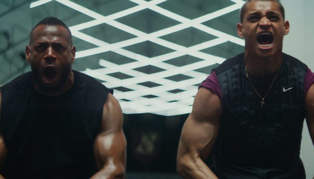 Justin Tipping’s ‘HIM’ Peels Back the Artifice of the American Athlete