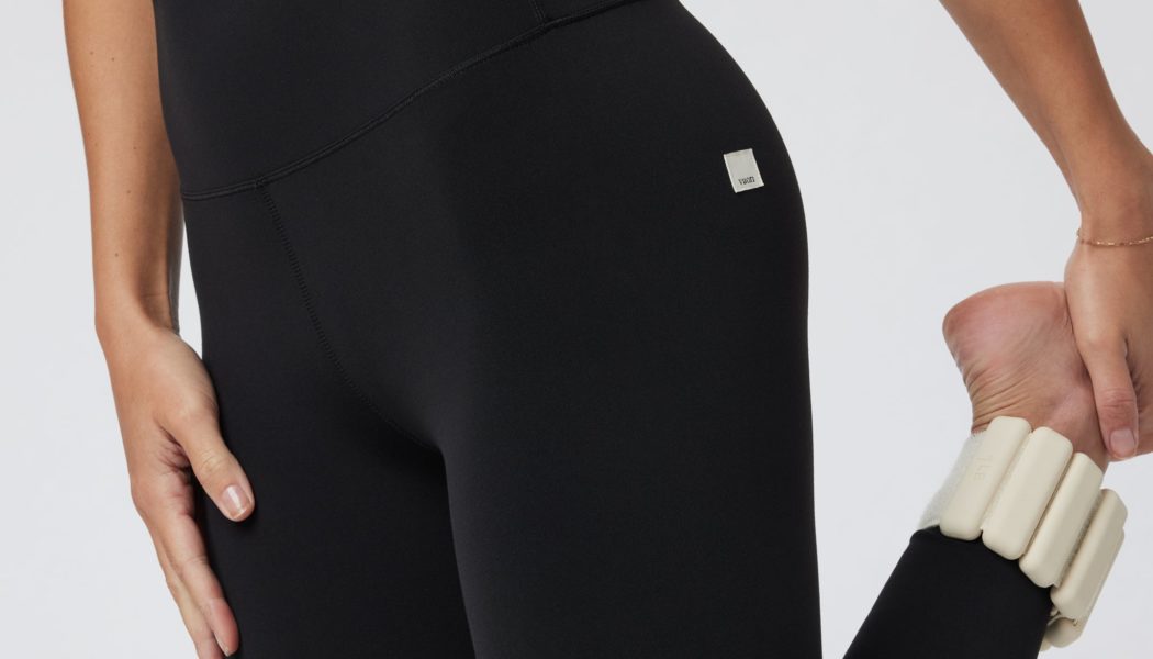 Kaia Gerber and Gwyneth Paltrow Wear These Leggings Nonstop, so I Tried Them