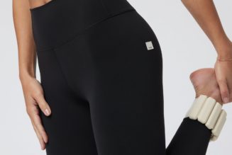 Kaia Gerber and Gwyneth Paltrow Wear These Leggings Nonstop, so I Tried Them