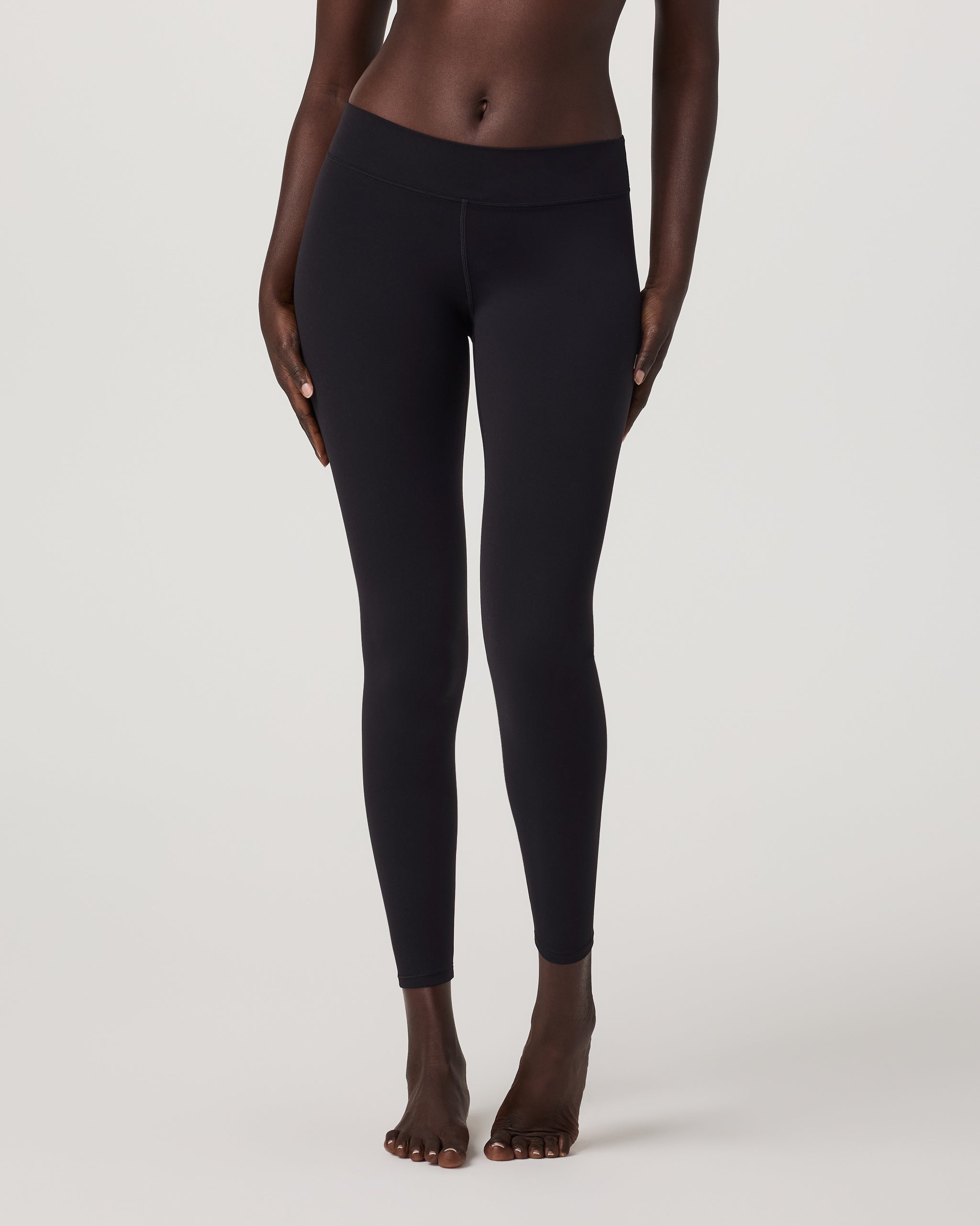 Vuori Allthefeels&amp;trade; Low Rise Legging - Black - Xxs